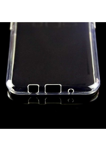 Galaxy J5 Kılıf Zore Şeffaf Ince ve Esnek Süper Silikon Kılıf fırsatları
