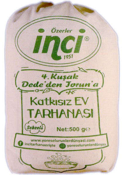 Sebzeli Tarhana 500 gr