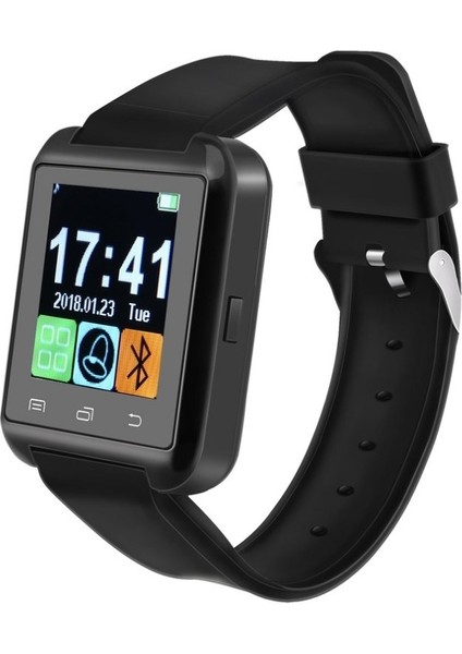 Taşınabilir Çok Fonksiyonlu Bluetooth V3.0 + Edr Akıllı Bilek Izle Kırmızı