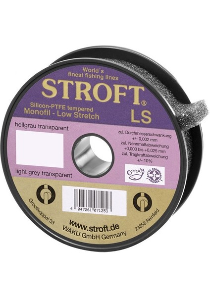 Ls 100 mt Monoflament Misina
