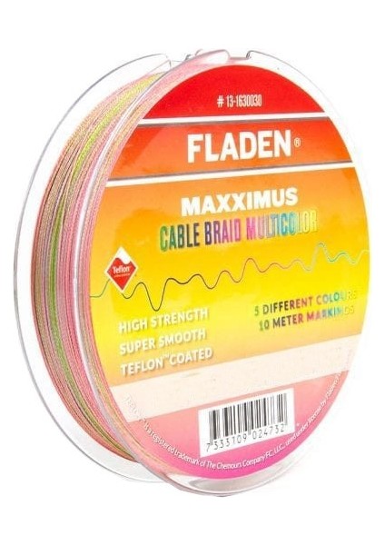 Maxximus Cable Braid 150M Ebruli Ip Misina