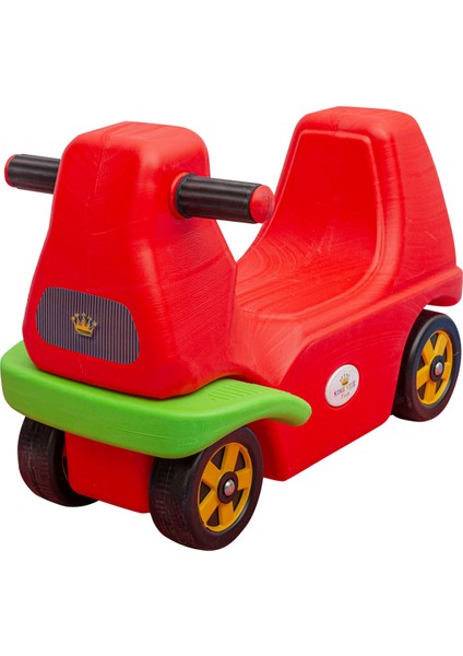 Roller Coaster Çocuk Araba Ilk Arabam Çocuk 4 Teker Çocuk Arabası