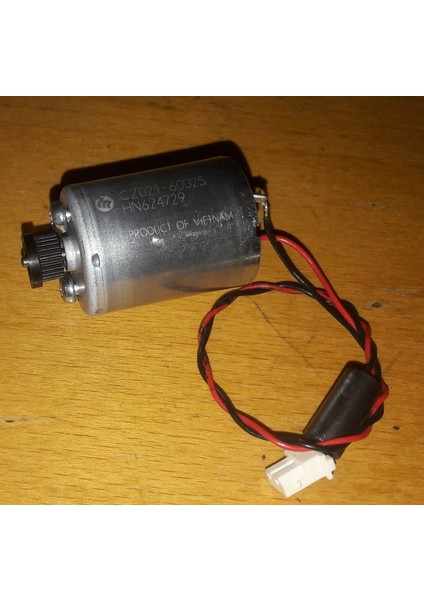 CZ021 - 60025 Dc Motor