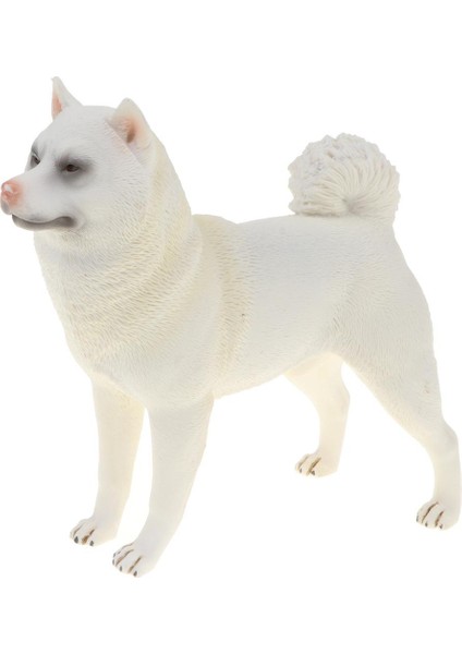 Plastik Hayvan Şekil Bull Terrier Bully Pitbull Shiba Inu Köpek Modeli Playset Oyuncak (Yurt Dışından) fırsatları
