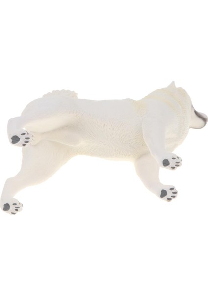 Plastik Hayvan Şekil Bull Terrier Bully Pitbull Shiba Inu Köpek Modeli Playset Oyuncak (Yurt Dışından) indirimleri