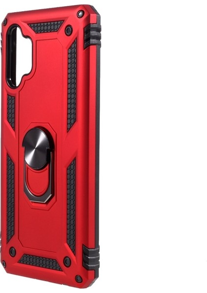 Samsung Galaxy A32 5g / M32 5g Için Telefon Kılıfı - Kırmızı (Yurt Dışından) fiyatları