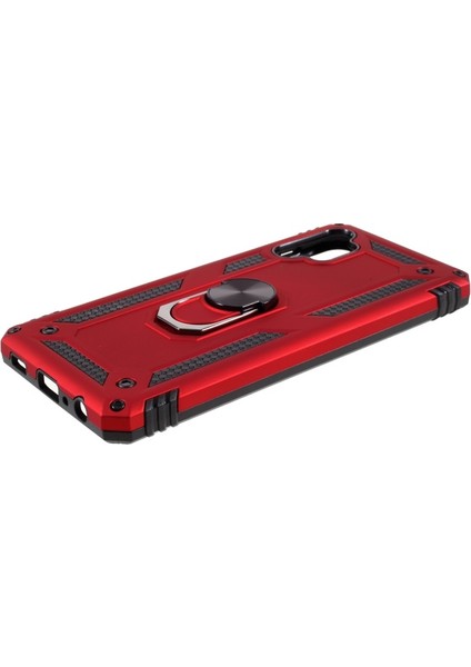 Samsung Galaxy A32 5g / M32 5g Için Telefon Kılıfı - Kırmızı (Yurt Dışından) indirimleri