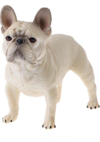 Gerçekçi Bulldog Action Figure Doğa Eğitici Oyuncaklar Ev fırsatları