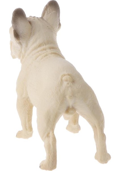Gerçekçi Bulldog Action Figure Doğa Eğitici Oyuncaklar Ev indirimleri