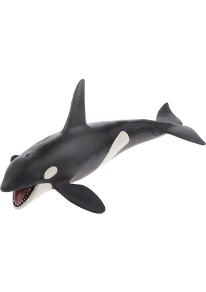 Gerçekçi Katil Balina Modeli Oyuncak Action Figure Ev Dekor Tahsil (Yurt Dışından) fiyatları