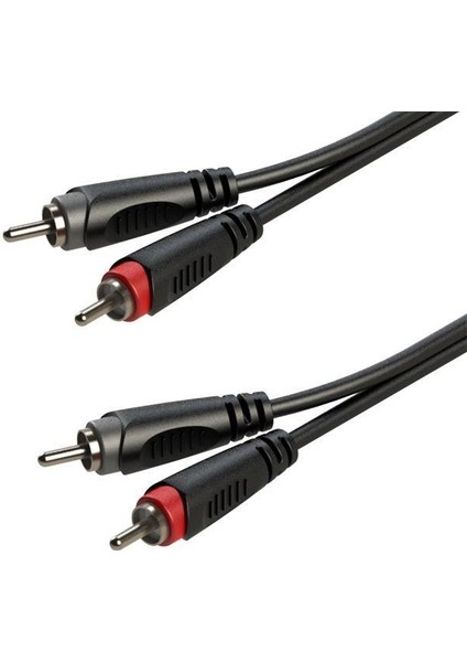 Samuraı 3 Metre 3.5mm. Stereo - 2 X XLR Erkek Kablo