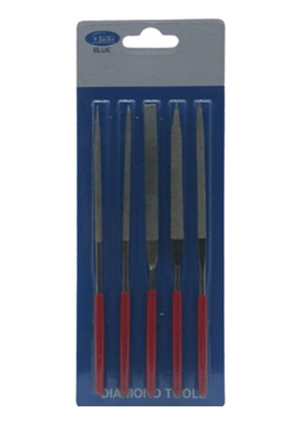 Mini Eğe Seti Elmaslı Eğe Set 5 Parça modelleri