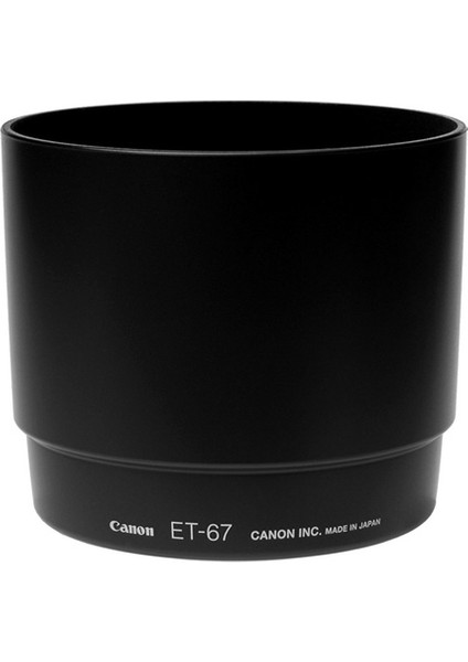 Et-67 Parasoley (Canon Ef 100 mm F/2.8 Usm Macro Uyumlu)