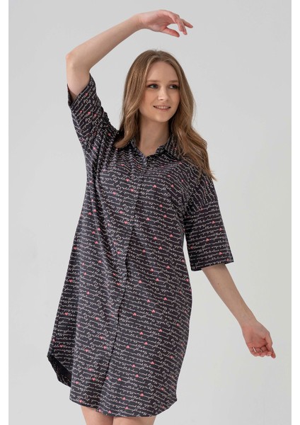 Pamuklu Kısa Kol Gömlek fiyatları