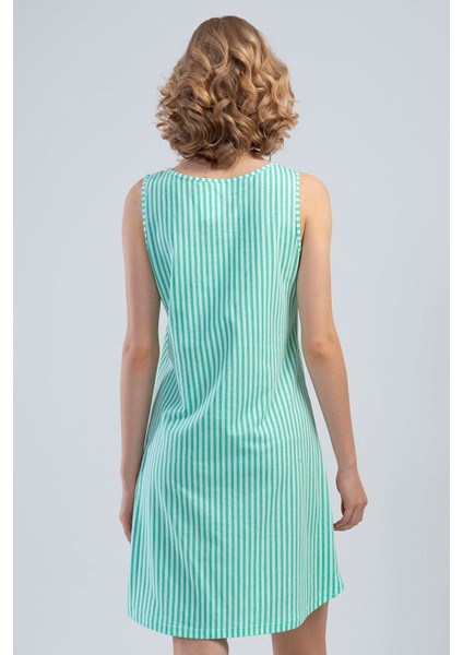 Pamuklu Genıs Askılı Gecelik fırsatları