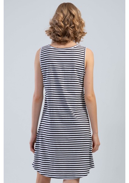 Pamuklu Genıs Askılı Gecelik fırsatları