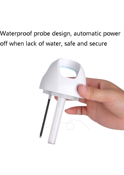 Bd-Md1 Cute Bean Cup Aromaterapi Nemlendirici modelleri