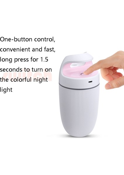 Bd-Md1 Cute Bean Cup Aromaterapi Nemlendirici fırsatları