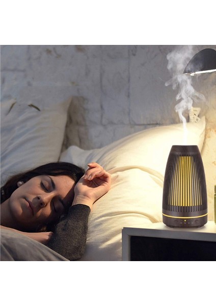 STB-103 Atmosfer Renkli Işık Nemlendirici fırsatları