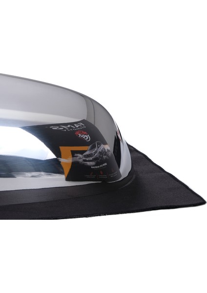 Audi A4 B6 B7 Krom Ayna Kapağı 2 Parça 2000-2008 Paslanmaz Çelik fırsatları