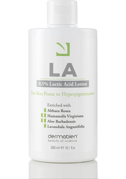 Dermabien® 0,5% Lactic Acid Lotion