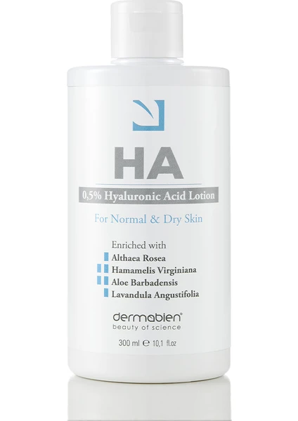 Dermabien® 0,5% Hyaluronic Acid Lotion