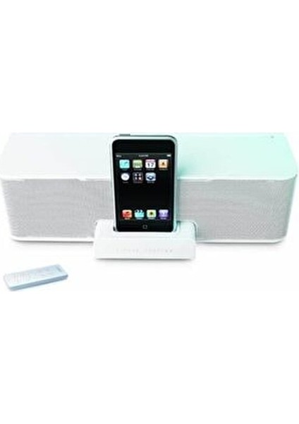 Image Brıc IF330PLUS 12W Rms Ipod, iPhone 4-5 Uyumlu, Bluetooth Hoparlör Beyaz