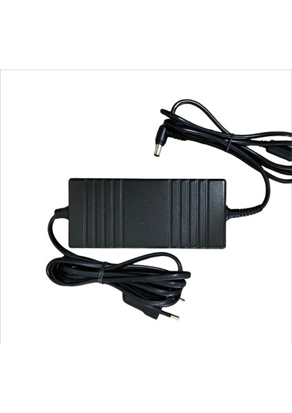 Samsung Lg Sony 14 Volt 3.5 Amper Monitör Adaptörü - 14V 3.5A Ekran Adaptörü 6.5x4.4 mm Pinli Uç