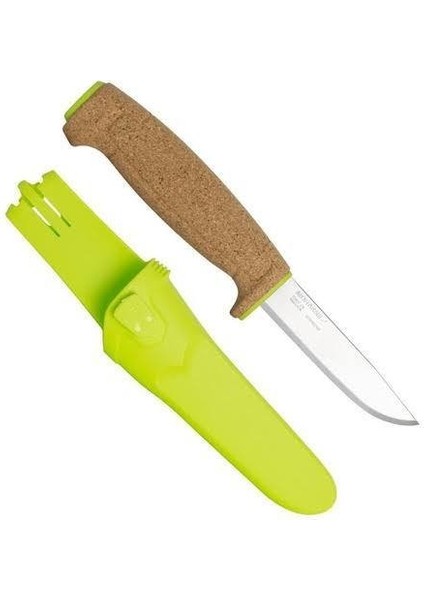 Floating Knife Batmaz Bıçak (S) Lime Yeşili