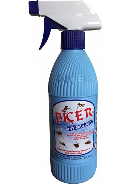 Biçer Antipaulum 500 ml