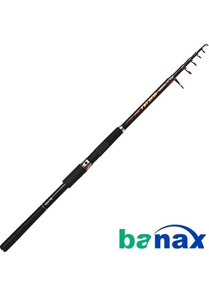 Hercule 100-200 gr 3.00 mt Karbon Olta Kamışı