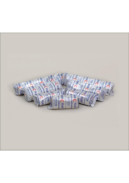 Alçılı Sargı 10 cm x 200 cm