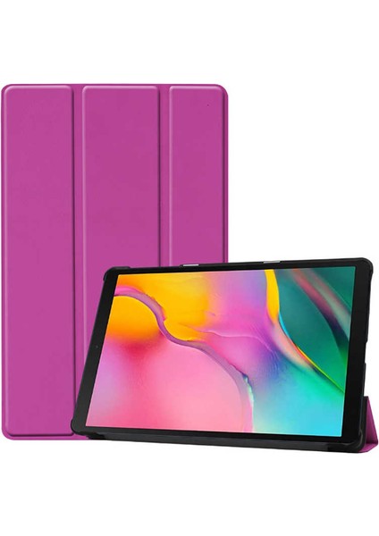 Apple iPad 10.2 Smart Cover Standlı 1-1 Kılıf