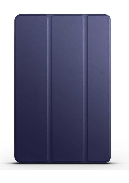 Huawei MatePad 11 (2021) Smart Cover Katlanabilir Standlı Tablet Akıllı Kapak Mor