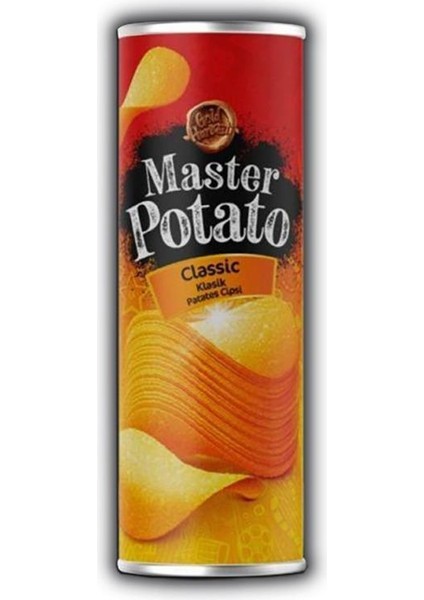 Potato Klasik Patates Cipsi 160 gr