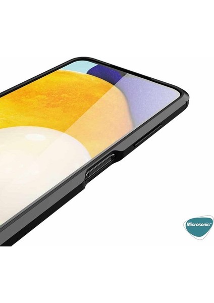 Samsung Galaxy M22 Kılıf Deri Dokulu Silikon Kırmızı