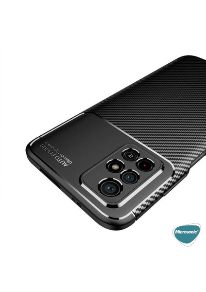 Xiaomi Poco M4 Pro Kılıf Legion Series Lacivert modelleri