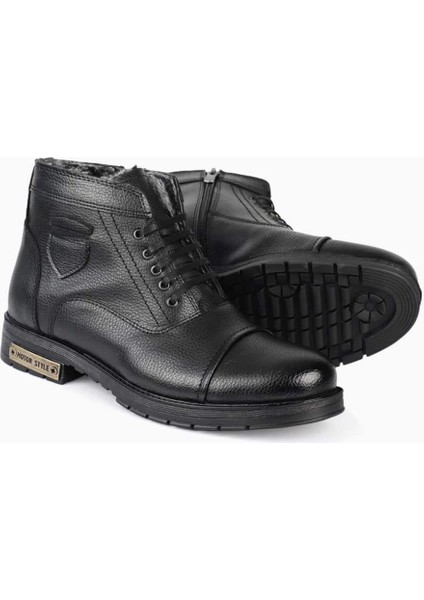 YGL7111 Erkek Kürklü Bot