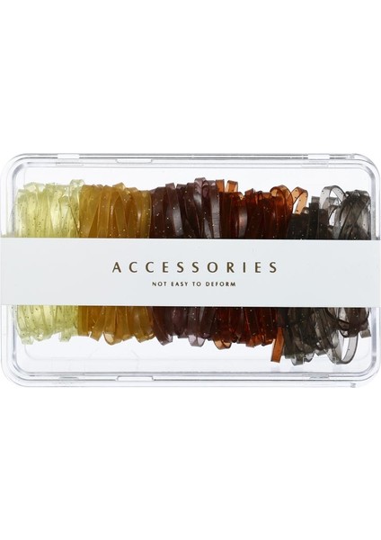 100 Parça Büyük Halkalı Lastik Toka indirimleri