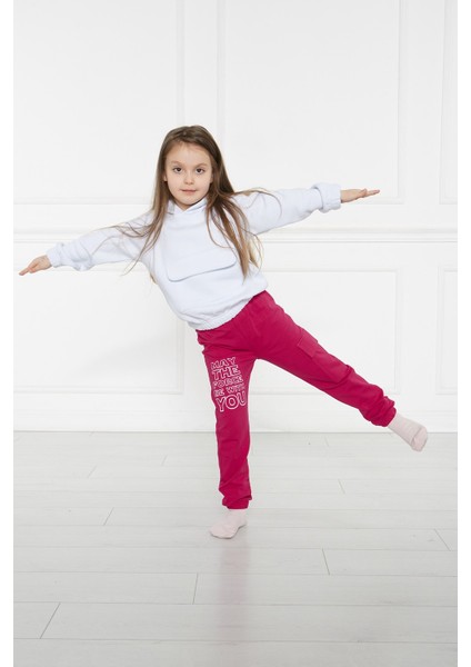 Force Fuşya Çocuk Pantolon fiyatları