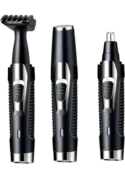 BD-9400 Burun Saç Cihazı Seti Siyah (Yurt Dışından) fiyatları