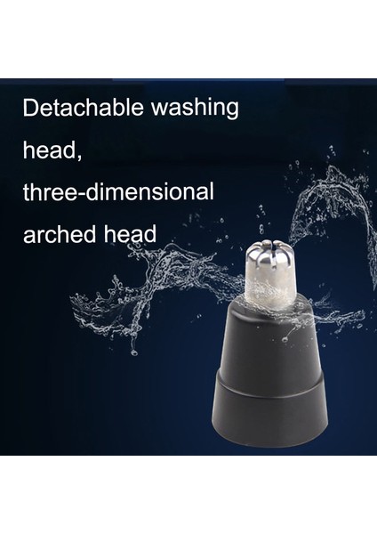 BD-9400 Burun Saç Cihazı Seti Siyah (Yurt Dışından) modelleri