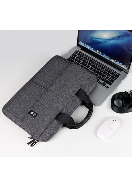 Chromebook Ultrabook Notebook MacBook Air/pro 13 Inç ile Uyumlu 13.3 Inç Dizüstü Bilgisayar Kılıf Kılıfı (Yurt Dışından)