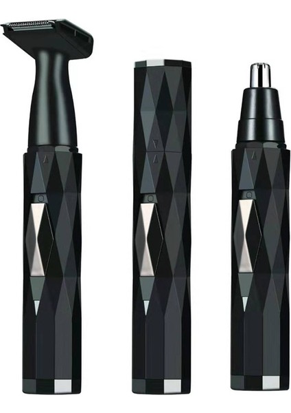 BD-9300 Burun Saç Cihazı Set Siyah (Yurt Dışından) fiyatları