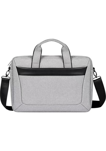 Chromebook Ultrabook Notebook MacBook Air ile Uyumlu 13.3 Inç Genişletilebilir Laptop Çantası Kılıfı (Yurt Dışından)