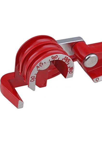 Ef Üçü Bir Arada Manuel Boru Bükme Boru Bükme Makinesi Metrik 6MM/8MM/10MM fırsatları
