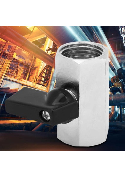 1-2 Mini Küresel Vana -(Yurt Dışından) fiyatları