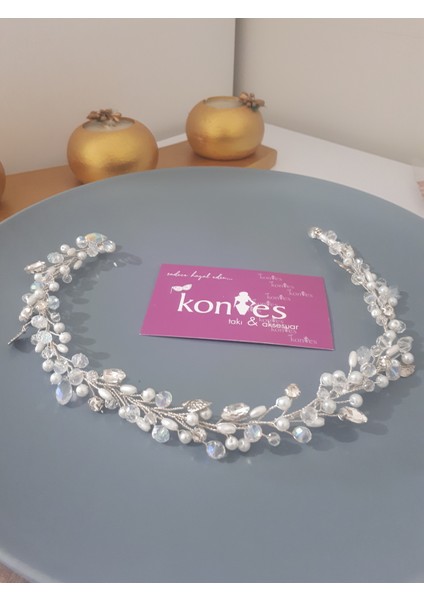 Tacı Saç Aksesuarı