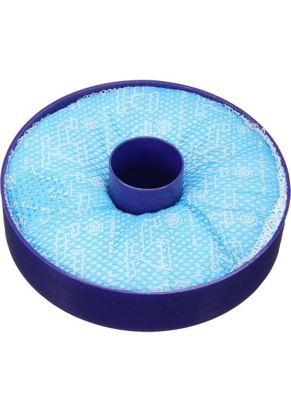Dyson DC33 DC33I Için Yıkanabilir Elektrikli Süpürge Ön Motor Alerjisi Hepa (Mavi)(Yurt Dışından)
