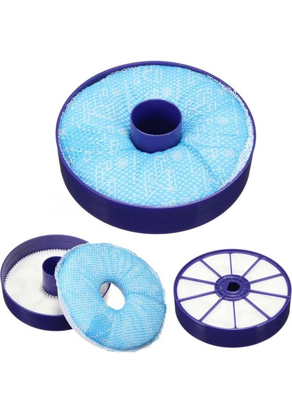 Dyson DC33 DC33I Için Yıkanabilir Elektrikli Süpürge Ön Motor Alerjisi Hepa (Mavi)(Yurt Dışından) fiyatları